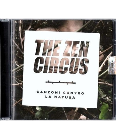 The Zen Circus Canzoni Contro La Natura Vinyl Record $14.10 Vinyl