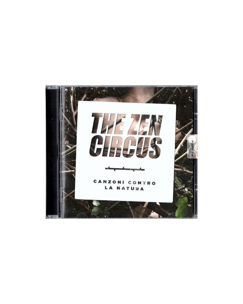 The Zen Circus Canzoni Contro La Natura Vinyl Record $14.10 Vinyl