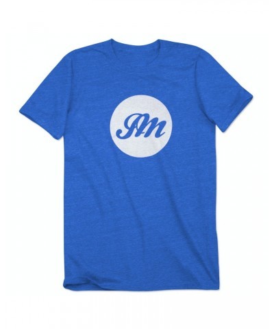 John Mayer Circle JM Script T-Shirt (Solid) $11.50 Shirts