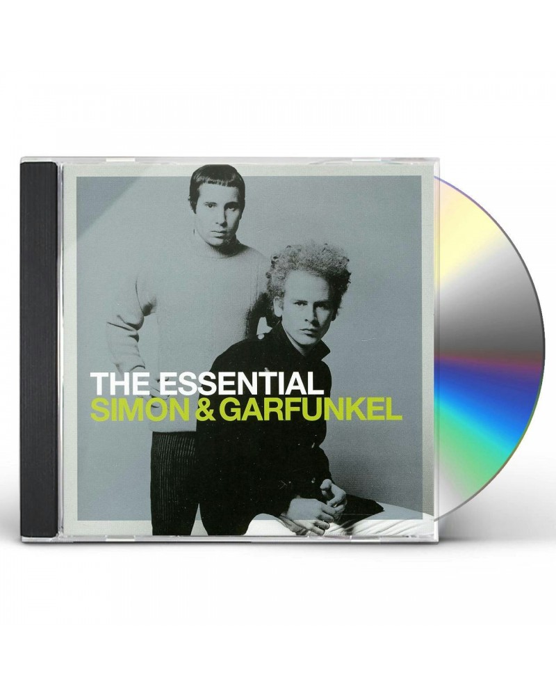 Simon & Garfunkel ESSENTIAL SIMON & GARFUNKE CD $7.25 CD
