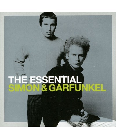 Simon & Garfunkel ESSENTIAL SIMON & GARFUNKE CD $7.25 CD