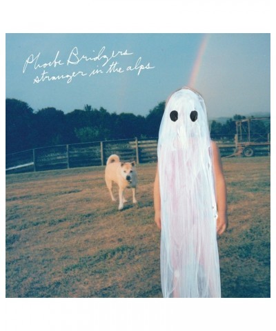 Phoebe Bridgers Stranger in The Alps Vinyl Record $11.60 Vinyl