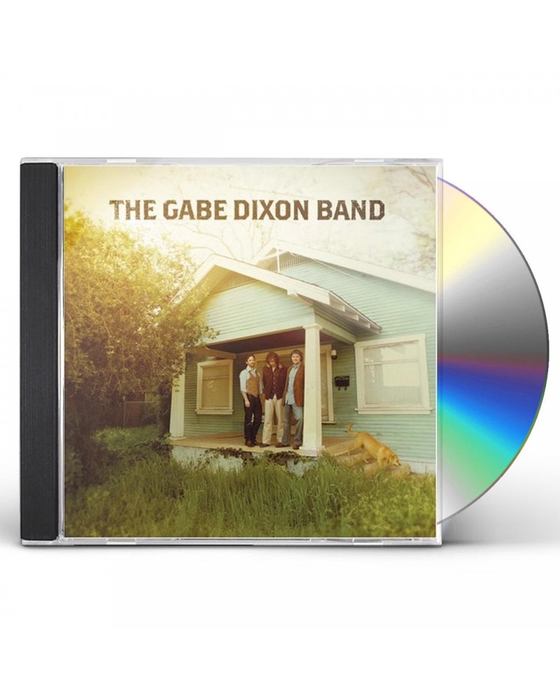 Gabe Dixon BAND CD $6.30 CD