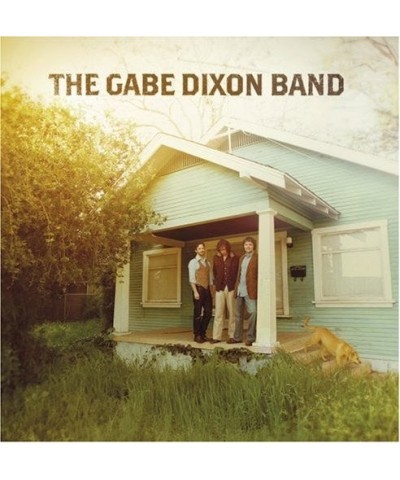 Gabe Dixon BAND CD $6.30 CD