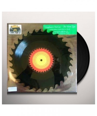 Umphrey's McGee Silent Type Vinyl Record $3.86 Vinyl