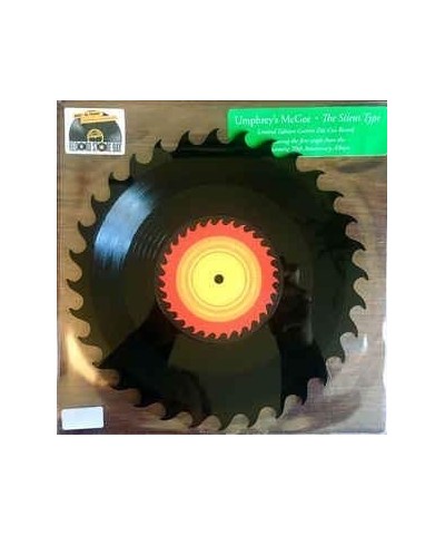 Umphrey's McGee Silent Type Vinyl Record $3.86 Vinyl