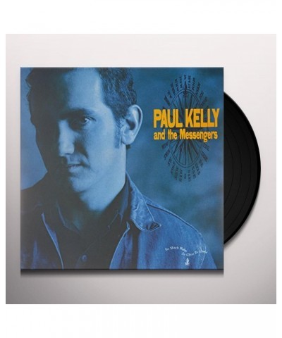 Paul Kelly & The Messengers So Much Water So Close to Home Vinyl Record $12.54 Vinyl