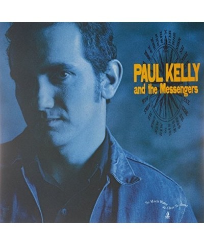 Paul Kelly & The Messengers So Much Water So Close to Home Vinyl Record $12.54 Vinyl