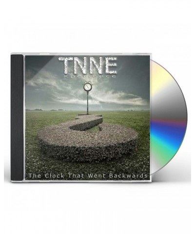 Tnne CLOCK THAT WENT BACKWARDS CD $8.60 CD