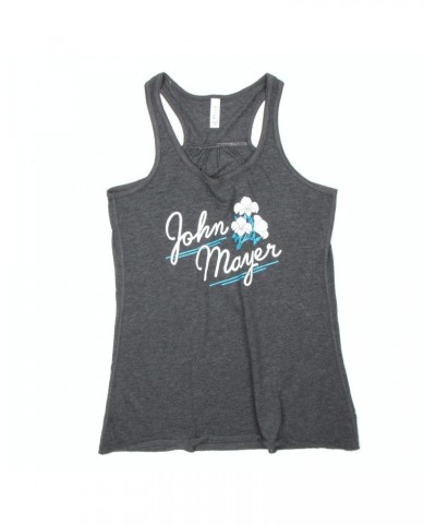 John Mayer Flowy Racerback Tank $12.92 Shirts