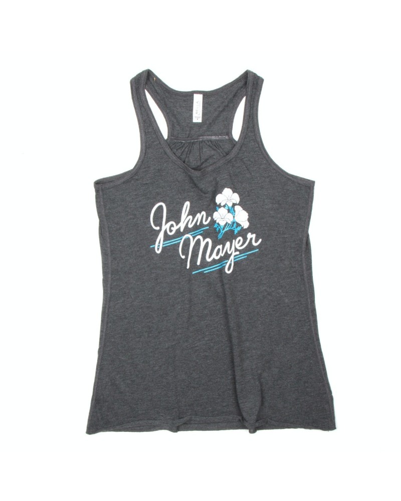 John Mayer Flowy Racerback Tank $12.92 Shirts