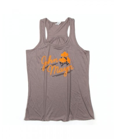 John Mayer Flowy Racerback Tank $12.92 Shirts