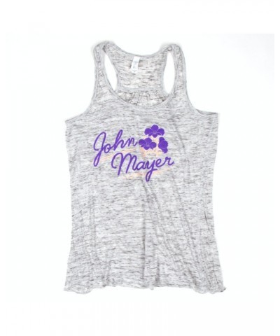 John Mayer Flowy Racerback Tank $12.92 Shirts