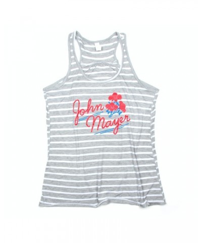 John Mayer Flowy Racerback Tank $12.92 Shirts