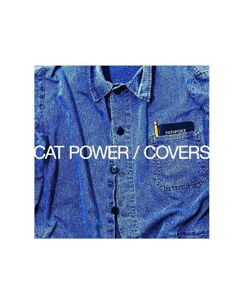 Cat Power COVERS (180G/DL CARD) Vinyl Record $11.73 Vinyl