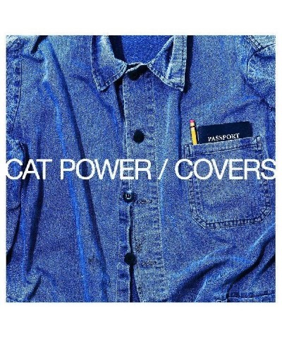 Cat Power COVERS (180G/DL CARD) Vinyl Record $11.73 Vinyl