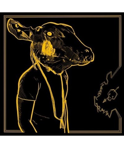 Shakey Graves ROLL THE BONES X (GOLD & BLACK VINYL) Vinyl Record $10.15 Vinyl