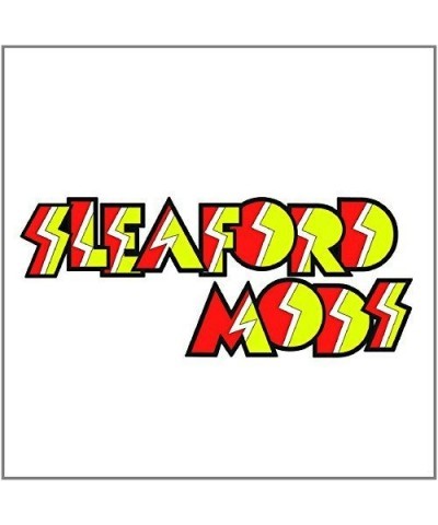 Sleaford Mods TISWAS Vinyl Record - Digital Download Included Orange Vinyl Colored Vinyl $11.55 Vinyl