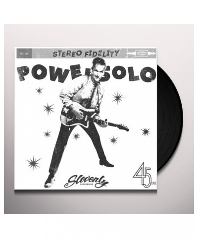 PowerSolo Transfixing Motherfucker Vinyl Record $3.16 Vinyl