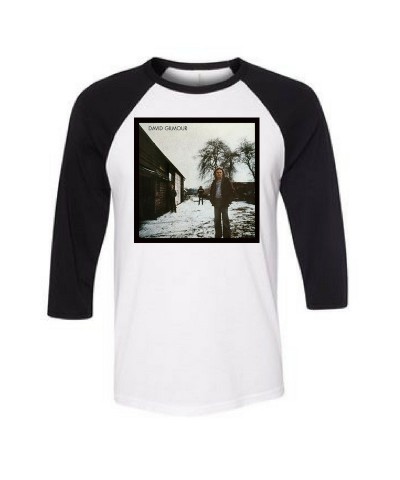 David Gilmour Album Art Raglan $12.60 Shirts