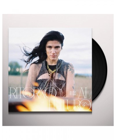 Elisa Ritorno Al Futuro / Back To The Future Vinyl Record $22.50 Vinyl