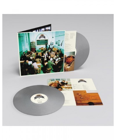 Oasis Masterplan (Remastered Edition) (25th Anniversary) (Silver/2LP) Vinyl Record $13.50 Vinyl