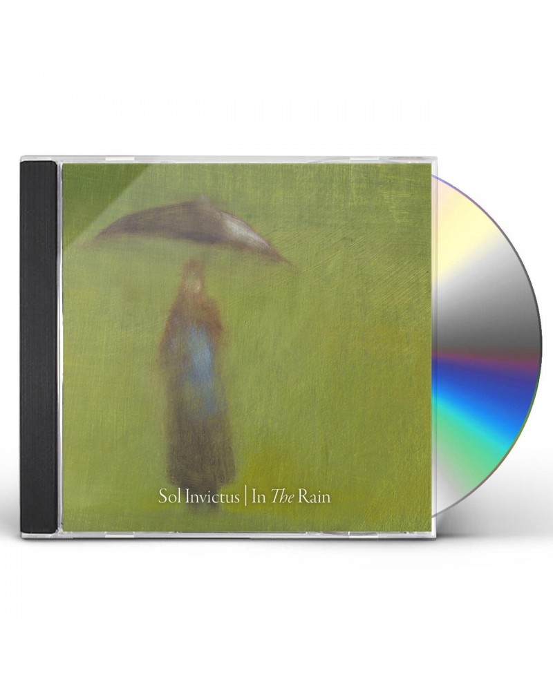 Sol Invictus In The Rain CD $6.37 CD