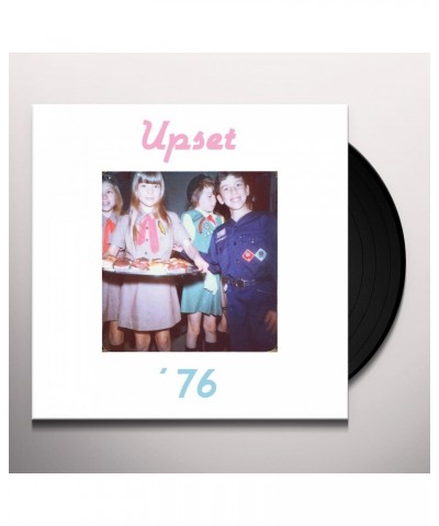 Upset 76 Vinyl Record $6.75 Vinyl