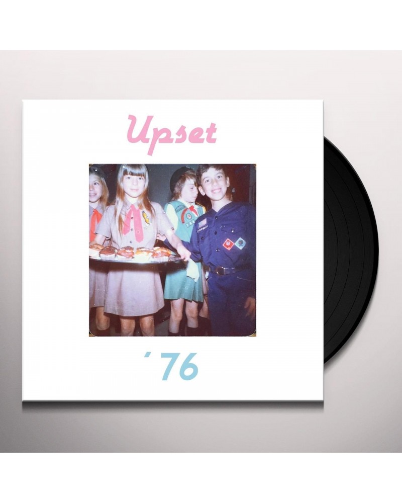 Upset 76 Vinyl Record $6.75 Vinyl