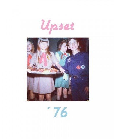 Upset 76 Vinyl Record $6.75 Vinyl