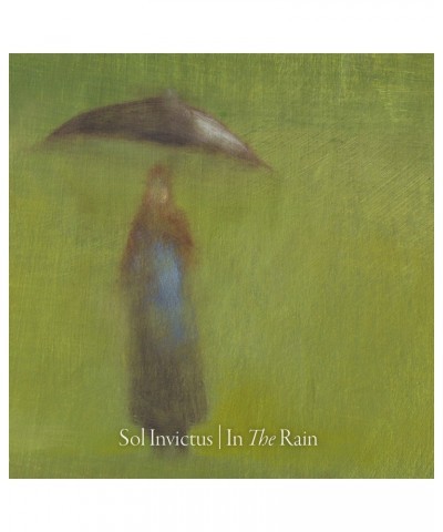 Sol Invictus In The Rain CD $6.37 CD
