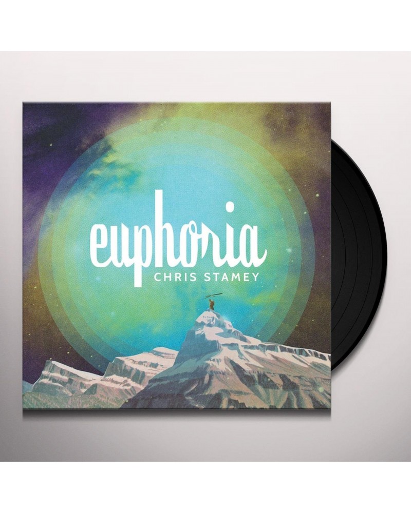 Chris Stamey Euphoria Vinyl Record $8.10 Vinyl