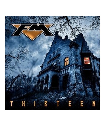 FM Thirteen Vinyl Record $9.60 Vinyl