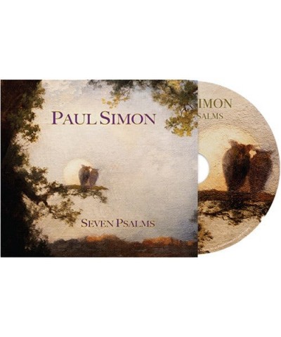 Paul Simon SEVEN PSALMS CD $5.85 CD