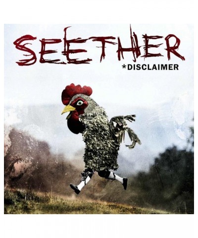 Seether Disclaimer (20th Anniversary/3LP) Vinyl Record $21.28 Vinyl