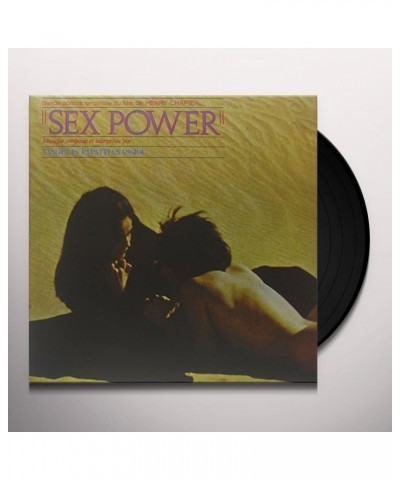 Vangelis SEX POWER Vinyl Record $11.66 Vinyl