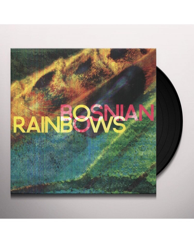 Bosnian Rainbows Vinyl Record $11.04 Vinyl