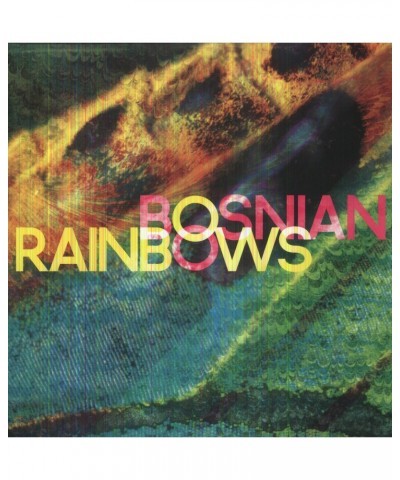 Bosnian Rainbows Vinyl Record $11.04 Vinyl