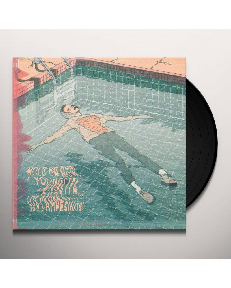 Los Campesinos! Hold On Now Youngster Vinyl Record $18.01 Vinyl