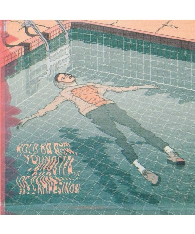 Los Campesinos! Hold On Now Youngster Vinyl Record $18.01 Vinyl