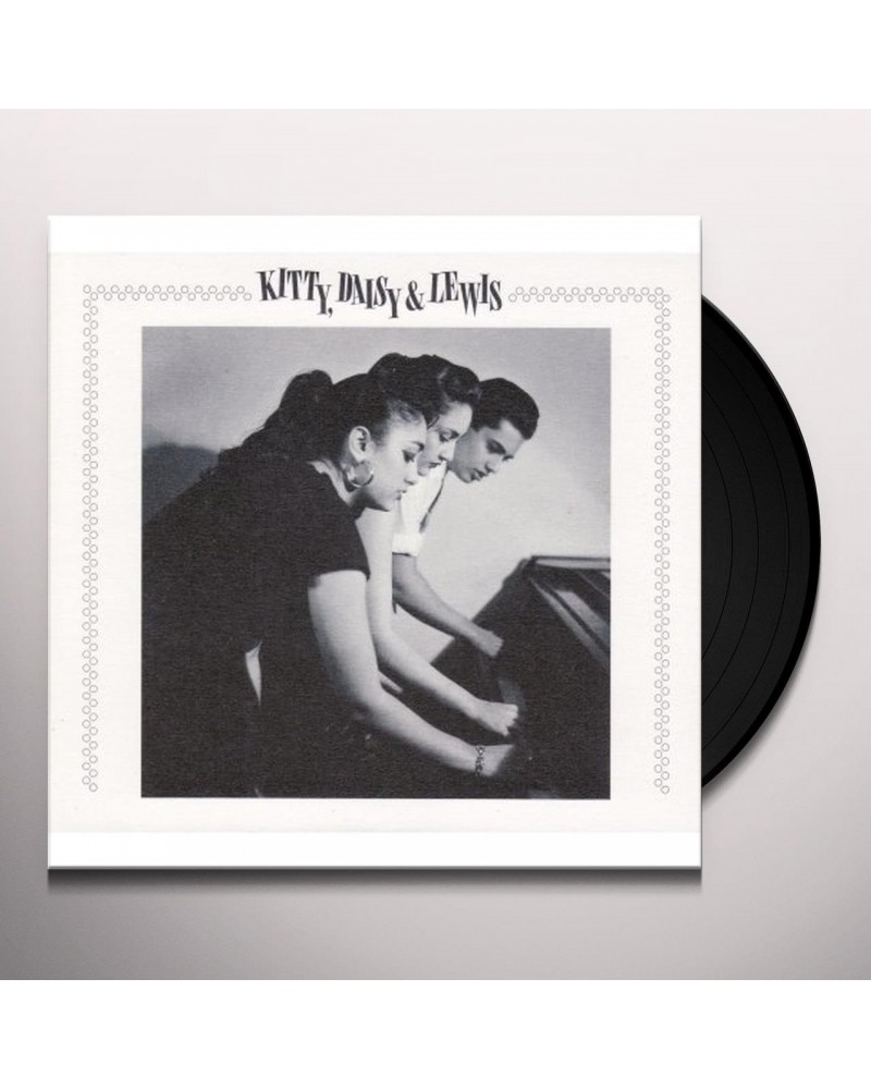 Kitty Daisy & Lewis Vinyl Record $23.40 Vinyl