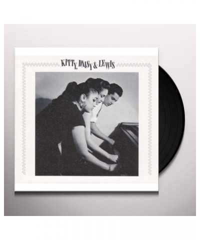 Kitty Daisy & Lewis Vinyl Record $23.40 Vinyl