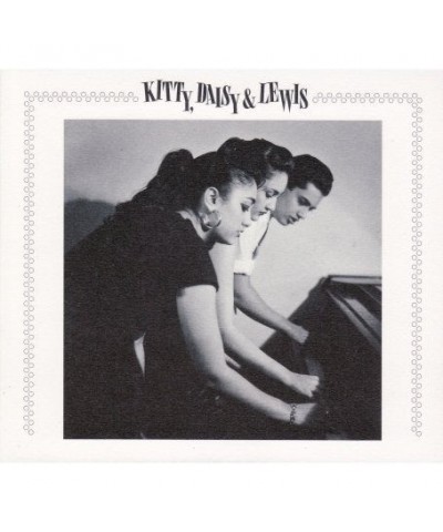 Kitty Daisy & Lewis Vinyl Record $23.40 Vinyl