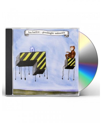 Lou Barlow GOODNIGHT UNKNOWN CD $4.45 CD