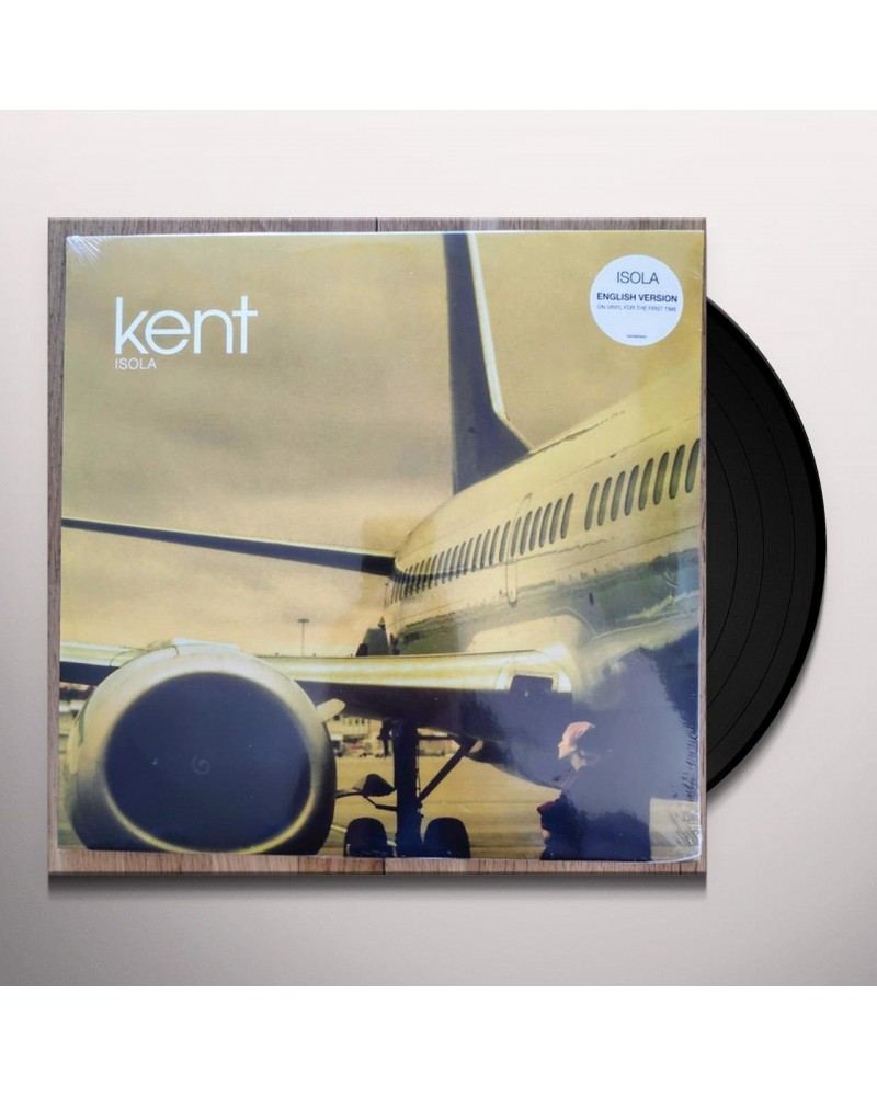 kent ISOLA (2LP) Vinyl Record $16.83 Vinyl