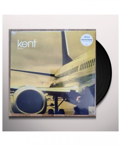 kent ISOLA (2LP) Vinyl Record $16.83 Vinyl