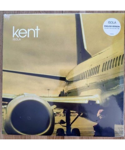 kent ISOLA (2LP) Vinyl Record $16.83 Vinyl