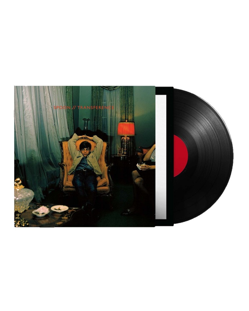 Spoon Transference LP (Vinyl) $8.97 Vinyl