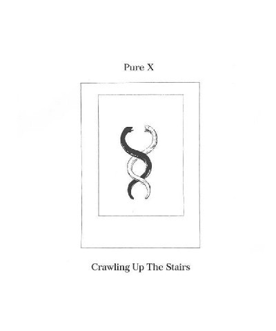 Pure X Crawling Up The Stairs Vinyl Record $6.72 Vinyl