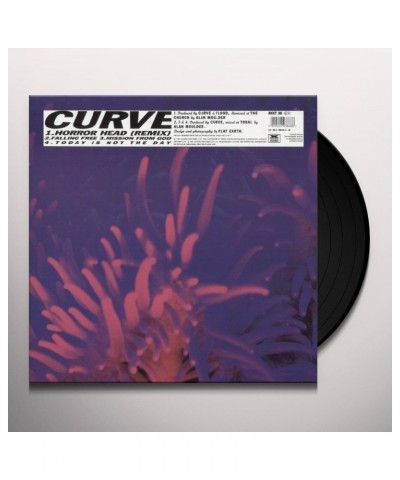 Curve HORROR HEAD Vinyl Record $16.32 Vinyl